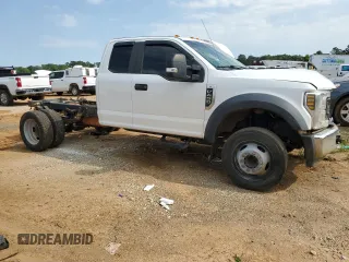 2019 Ford F-450 с VIN 1FD0X4GY0KEC06693, выставлен на аукционе Copart как лот 52847454 с пробегом Не указан миль и Списание • Salvage title. История ставок и продаж доступна на DreamBid. Изображение 4.