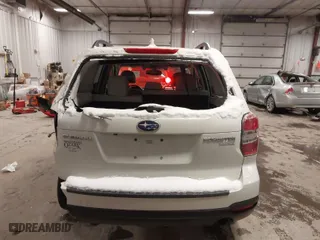2016 Subaru Forester 2.5i Premium with VIN JF2SJAGC6GH510040, listed as a IAAI auction lot 41178427 with 87,783 mi miles. Bid and sale history available at carsss.com. Image 16.