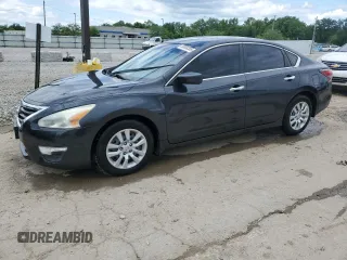 2015 Nissan Altima 2.5 z VIN 1N4AL3AP7FN401698, wystawiony jako Copart lot #58008385 z przebiegiem 101 962 mil mil oraz Szkoda całkowita • Salvage title. Historia ofert i sprzedaży dostępna na DreamBid. Obrazek 1.