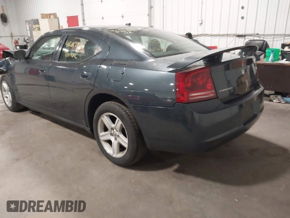 2008 Dodge Charger with VIN 2B3KA43G88H305583, listed as a IAAI auction lot 42052144 with 119,310 mi miles and . Bid and sale history available at DreamBid. Image 3.