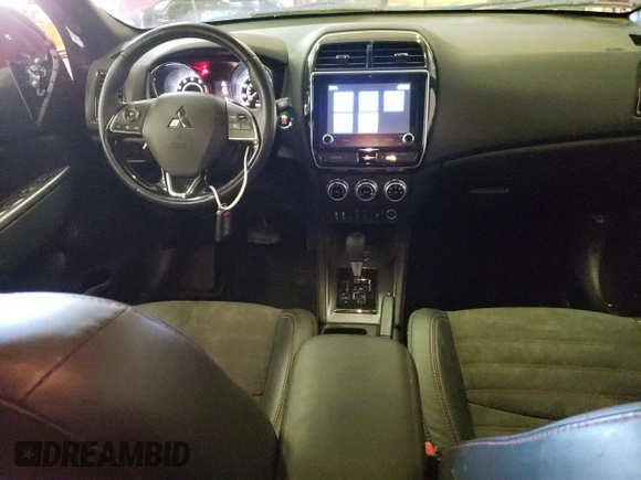 2020 Mitsubishi Outlander GT with VIN JA4AR4AW8LU013896, listed as a Copart auction lot 76329713 with 67,037 mi miles and . Bid and sale history available at DreamBid. Image 8.