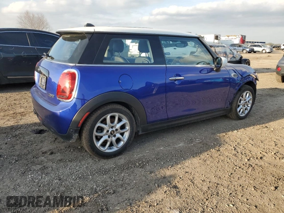 2021 MINI Hardtop Cooper с VIN WMWXR3C03M2N73872, выставлен на аукционе Copart как лот 45186265 с пробегом 37 484 миль миль и Списание • Salvage title. История ставок и продаж доступна на DreamBid. Изображение 3.
