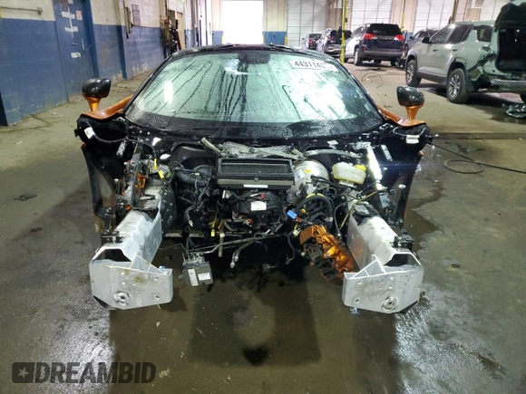 2018 McLaren 720S z VIN SBM14DCA1JW000230, wystawiony jako Copart lot #44311435 z przebiegiem Nie podano mil oraz Tytuł czysty. Historia ofert i sprzedaży dostępna na DreamBid. Obrazek 5.