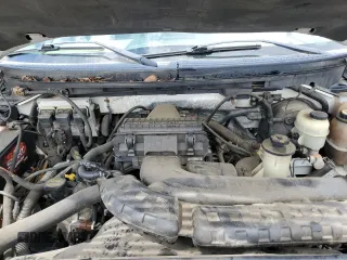 2008 Ford F-150 XLT with VIN 1FTPW14V08FA84175, listed as a Copart auction lot 58796915 with 218,516 mi miles and Salvage title. Bid and sale history available at DreamBid. Image 11.