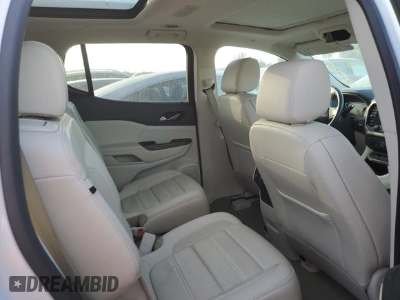 2020 GMC Acadia Denali with VIN 1GKKNPLS8LZ180929, listed as a Copart auction lot 48424835 with Not provided miles and Non repairable. Bid and sale history available at DreamBid. Image 11.