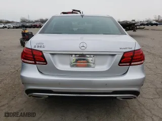 2015 Mercedes-Benz E-Class E 250 BlueTEC Luxury with VIN WDDHF9HB2FB132238, listed as a Copart auction lot 53447315 with 172,289 mi miles and Clean Title. Bid and sale history available at carsss.com. Image 6.