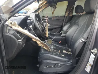 2020 Acura RDX Technology with VIN 5J8TC2H59LL012667, listed as a Copart auction lot 54104205 with Not provided miles and Salvage title. Bid and sale history available at DreamBid. Image 7.