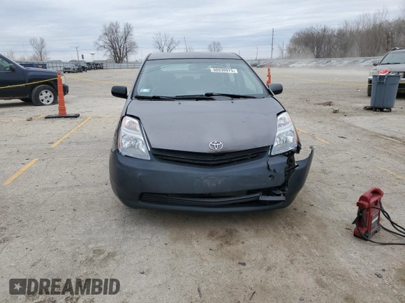 2008 Toyota Prius with VIN JTDKB20U883433531, listed as a Copart auction lot 50938975 with 0 mi miles and Salvage Title. Bid and sale history available at carsss.com. Image 5.