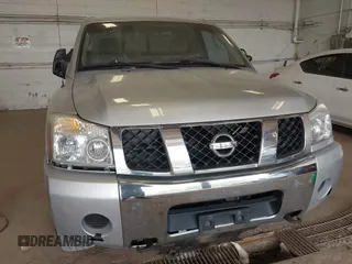 2007 Nissan Titan SE with VIN 1N6BA06B87N206028, listed as a IAAI auction lot 42714475 with 169,743 mi miles and . Bid and sale history available at DreamBid. Image 6.