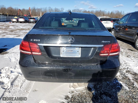 2016 Mercedes-Benz E-Class E 350 Luxury with VIN WDDHF8JB7GB184972, listed as a Copart auction lot 41636285 with 110,803 mi miles and Salvage Title. Bid and sale history available at carsss.com. Image 6.