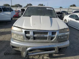 2007 Isuzu i-Series LS with VIN 1GGCS13E278702142, listed as a Copart auction lot 75776674 with 217,887 mi miles and Clean Title. Bid and sale history available at carsss.com. Image 5.