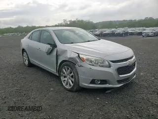 2016 Chevrolet Malibu LTZ with VIN 1G11E5SA3GU125143, listed as a Copart auction lot 55517975 with 112,948 mi miles and Salvage Title. Bid and sale history available at DreamBid. Image 13.