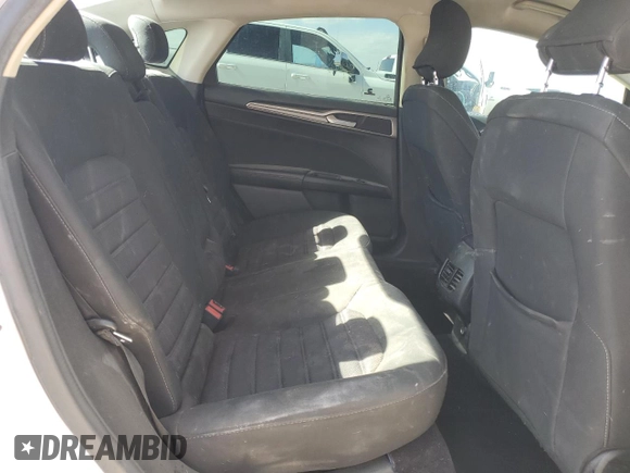 2017 Ford Fusion SE with VIN 3FA6P0H74HR163002, listed as a Copart auction lot 55080005 with 145,006 mi miles and Salvage title. Bid and sale history available at DreamBid. Image 10.