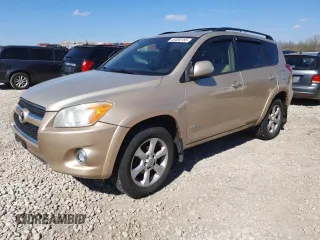2012 Toyota RAV4 Limited z VIN JTMDF4DV8C5052481, wystawiony jako Copart lot #53490155 z przebiegiem 161 903 mil mil oraz Szkoda całkowita • Salvage title. Historia ofert i sprzedaży dostępna na DreamBid. Obrazek 1.