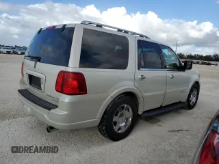 2006 Lincoln Navigator Luxury with VIN 5LMFU28516LJ19668, listed as a Copart auction lot 78760584 with 127,590 mi miles and Clean Title. Bid and sale history available at carsss.com. Image 3.