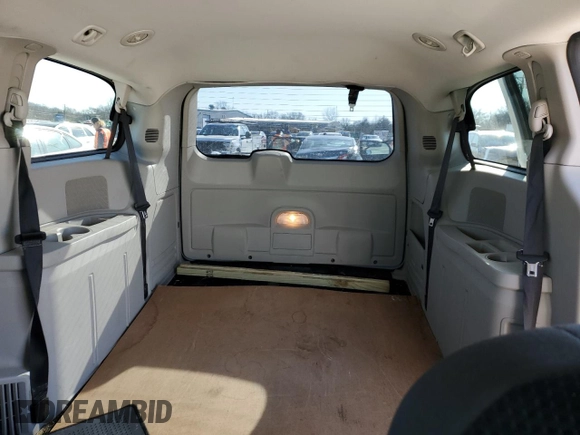 2017 Dodge Grand Caravan SE with VIN 2C4RDGBG7HR866942, listed as a Copart auction lot 42773255 with 146,426 mi miles and Salvage Title. Bid and sale history available at DreamBid. Image 10.