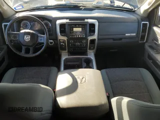 2016 Ram 1500 Big Horn with VIN 1C6RR6LT5GS169605, listed as a Copart auction lot 85759944 with 128,950 mi miles and Salvage Title. Bid and sale history available at carsss.com. Image 8.