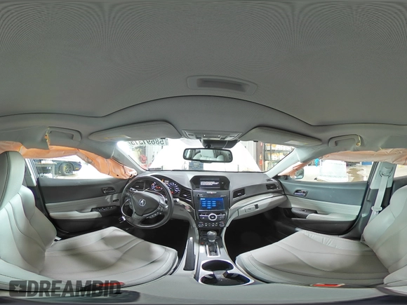 2020 Acura ILX Premium with VIN 19UDE2F70LA013012, listed as a Copart auction lot 58691315 with 47,109 mi miles and Salvage title. Bid and sale history available at DreamBid. Image 15.