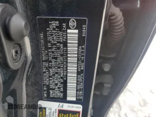 2015 Toyota Camry LE с VIN 4T1BD1FK2FU151219, выставлен на аукционе Copart как лот 51362085 с пробегом 68 549 миль миль и Списание • Salvage title. История ставок и продаж доступна на DreamBid. Изображение 12.