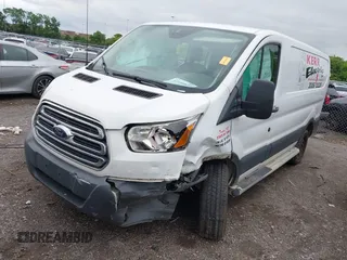 2018 Ford Transit with VIN 1FTYR1ZM2JKA98121, listed as a IAAI auction lot 42189839 with 116,414 mi miles and . Bid and sale history available at DreamBid. Image 17.