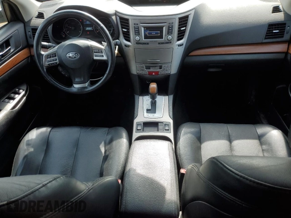 2014 Subaru Outback 2.5i Limited with VIN 4S4BRCLC2E3240643, listed as a Copart auction lot 46893055 with 224,298 mi miles and Clean Title. Bid and sale history available at carsss.com. Image 8.