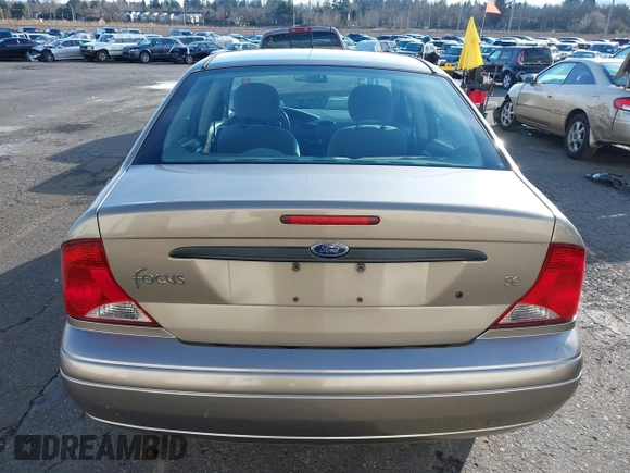 2004 Ford Focus SE with VIN 1FAFP34354W167961, listed as a IAAI auction lot 41545304 with 128,560 mi miles and . Bid and sale history available at DreamBid. Image 16.