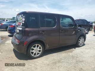 2010 Nissan Cube S with VIN JN8AZ2KR6AT158476, listed as a Copart auction lot 61925685 with 157,744 mi miles and Clean title. Bid and sale history available at DreamBid. Image 3.