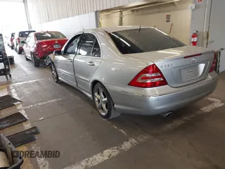 2006 Mercedes-Benz C 230 Sport with VIN WDBRF52HX6F732386, listed as a IAAI auction lot 42211116 with 132,116 mi miles and . Bid and sale history available at DreamBid. Image 3.