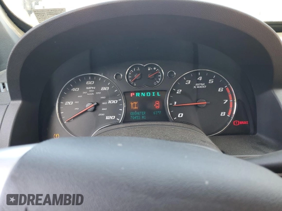 2008 Chevrolet Equinox LS with VIN 2CNDL13F786304018, listed as a Copart auction lot 69616584 with 70,453 mi miles and Salvage Title. Bid and sale history available at carsss.com. Image 9.