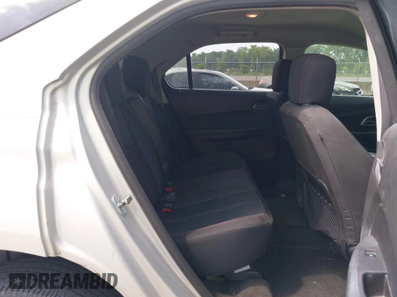 2010 Chevrolet Equinox 1LT with VIN 2CNALDEW0A6341578, listed as a IAAI auction lot 42222429 with 150,977 mi miles and . Bid and sale history available at DreamBid. Image 8.