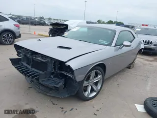 2015 Dodge Challenger R/T with VIN 2C3CDZATXFH789006, listed as a IAAI auction lot 41888569 with 69,344 mi miles. Bid and sale history available at carsss.com. Image 22.