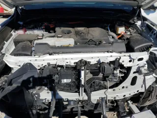 2023 Toyota Sequoia SR5 with VIN 7SVAAAAA4PX002324, listed as a Copart auction lot 81183314 with 40,964 mi miles and Salvage Title. Bid and sale history available at carsss.com. Image 12.