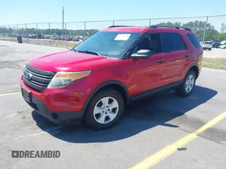 2012 Ford Explorer z VIN 1FMHK7B82CGA46817, wystawiony jako IAAI lot #42122630 z przebiegiem 204 456 mil mil oraz . Historia ofert i sprzedaży dostępna na DreamBid. Obrazek 2.