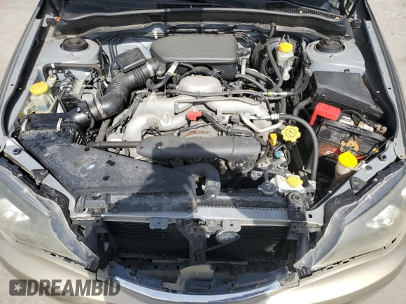 2008 Subaru Impreza i с VIN JF1GH61628H815753, выставлен на аукционе Copart как лот 49635145 с пробегом 145 326 миль миль и Списание • Salvage title. История ставок и продаж доступна на DreamBid. Изображение 11.