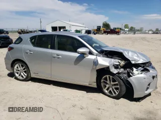 2014 Lexus CT 200h z VIN JTHKD5BH5E2194001, wystawiony jako Copart lot #55929535 z przebiegiem 147 802 mil mil oraz Szkody całkowita. Historia ofert i sprzedaży dostępna na DreamBid. Obrazek 4.