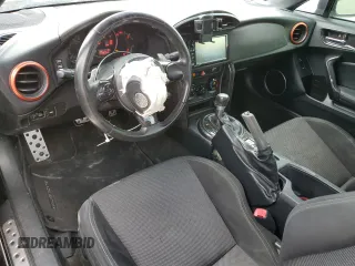 2017 Toyota 86 with VIN JF1ZNAA15H8708012, listed as a Copart auction lot 45545825 with 111,869 mi miles and Salvage Title. Bid and sale history available at carsss.com. Image 8.