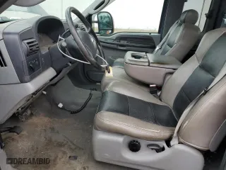2005 Ford Super Duty F-250 XL with VIN 1FTSX21P05EC77088, listed as a Copart auction lot 47224525 with 220,309 mi miles and Clean Title. Bid and sale history available at carsss.com. Image 7.
