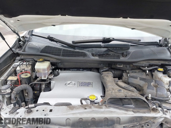2011 Lexus RX 450h with VIN JTJBC1BA5B2034385, listed as a IAAI auction lot 41778317 with 151,894 mi miles and . Bid and sale history available at DreamBid. Image 10.
