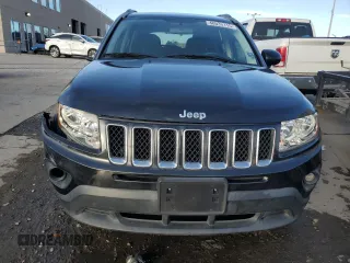 2011 Jeep Compass with VIN 1J4NT1FB1BD192241, listed as a Copart auction lot 48033115 with 60,123 mi miles and Salvage Title. Bid and sale history available at carsss.com. Image 5.