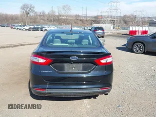 2016 Ford Fusion S with VIN 3FA6P0G77GR129328, listed as a IAAI auction lot 41624118 with 46,532 mi miles and . Bid and sale history available at DreamBid. Image 16.