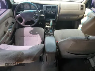 2002 Toyota Tacoma PreRunner with VIN 5TEGN92N02Z887650, listed as a Copart auction lot 49416255 with 290,615 mi miles and Salvage Title. Bid and sale history available at DreamBid. Image 8.
