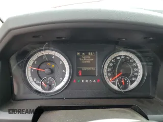 2014 Ram 1500 Express with VIN 1C6RR6KT8ES356643, listed as a Copart auction lot 50943065 with 134,979 mi miles and Salvage Title. Bid and sale history available at carsss.com. Image 9.