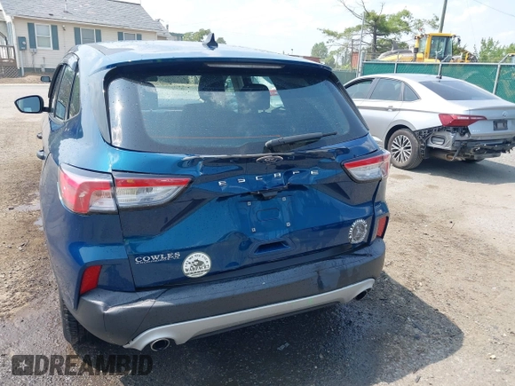 2020 Ford Escape S with VIN 1FMCU0F65LUC54521, listed as a IAAI auction lot 42461719 with 82,578 mi miles and . Bid and sale history available at DreamBid. Image 6.