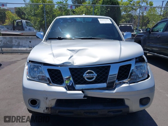 2015 Nissan Frontier SV with VIN 1N6AD0ER1FN726314, listed as a IAAI auction lot 42532117 with 61,991 mi miles and . Bid and sale history available at DreamBid. Image 12.