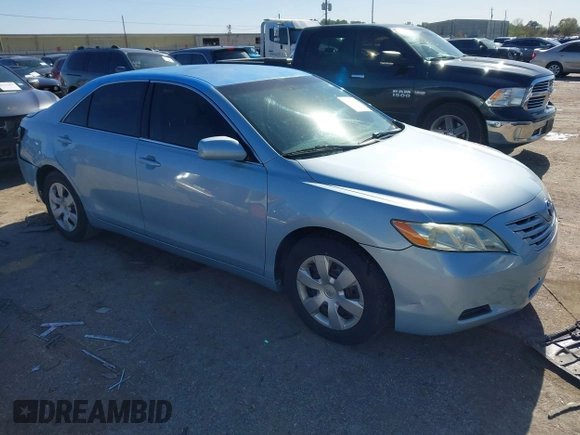 2009 Toyota Camry z VIN 4T1BE46K29U867007, wystawiony jako IAAI lot #41229889 z przebiegiem 183 366 mil mil oraz . Historia ofert i sprzedaży dostępna na DreamBid. Obrazek 1.