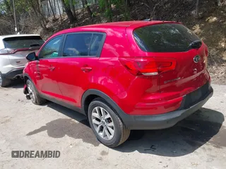 2015 Kia Sportage LX z VIN KNDPB3AC4F7713891, wystawiony jako IAAI lot #42253820 z przebiegiem 72 736 mil mil oraz . Historia ofert i sprzedaży dostępna na DreamBid. Obrazek 3.