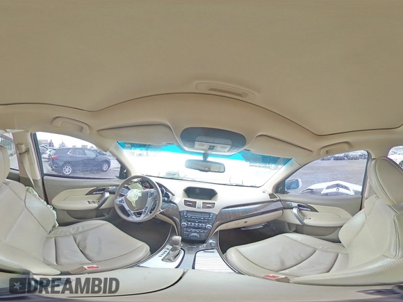 2013 Acura MDX Advance с VIN 2HNYD2H67DH002092, выставлен на аукционе Copart как лот 54301715 с пробегом 139 465 миль миль и Чистый • Clean title. История ставок и продаж доступна на DreamBid. Изображение 16.