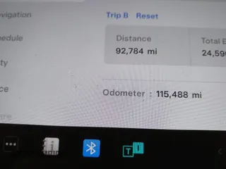 2018 Tesla Model 3 Long Range Battery with VIN 5YJ3E1EA8JF154738, listed as a IAAI auction lot 41013807 with 115,488 mi miles and . Bid and sale history available at DreamBid. Image 16.