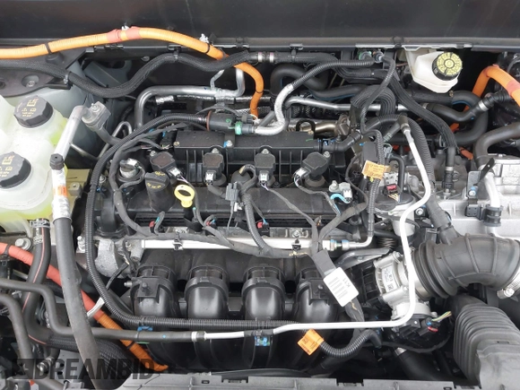 2024 Ford Maverick XL with VIN 3FTTW8A33RRA79678, listed as a IAAI auction lot 41951715 with 17,291 mi miles and . Bid and sale history available at DreamBid. Image 10.