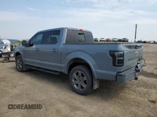 2020 Ford F-150 XL z VIN 1FTEW1E40LKF06703, wystawiony jako Copart lot #60297365 z przebiegiem 88 201 mil mil oraz Szkoda całkowita • Salvage title. Historia ofert i sprzedaży dostępna na DreamBid. Obrazek 2.
